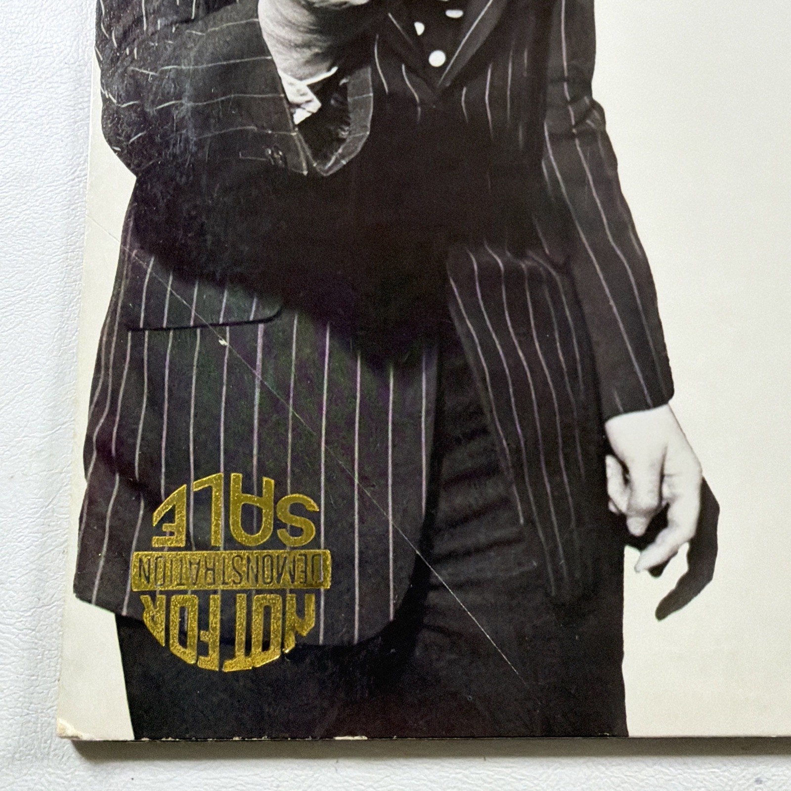 Joe Jackson - Look Sharp! LP A&M SP-4743 NM 1979 Promo Is She Really Going … - Image 3