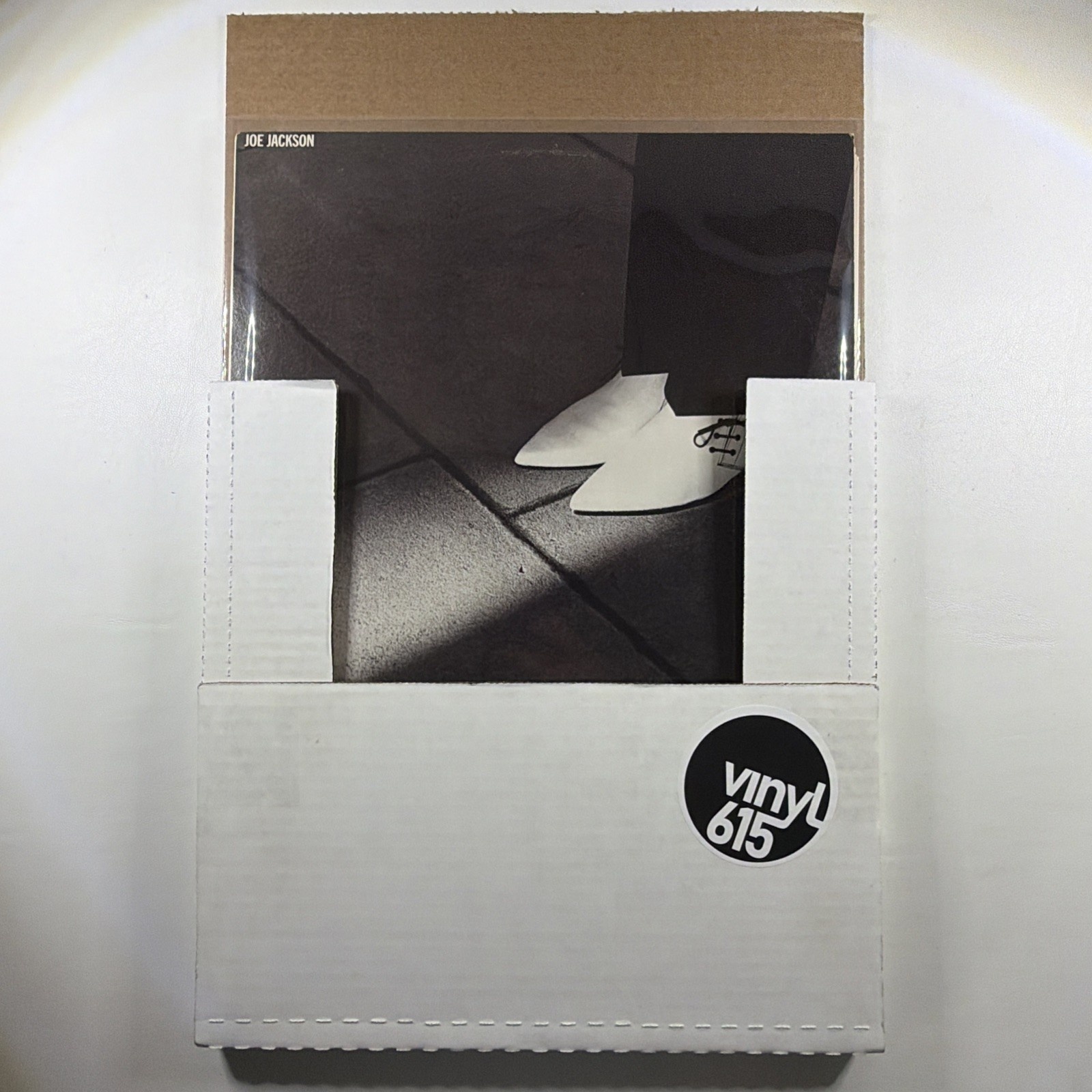 Joe Jackson - Look Sharp! LP A&M SP-4743 NM 1979 Promo Is She Really Going … - Image 7