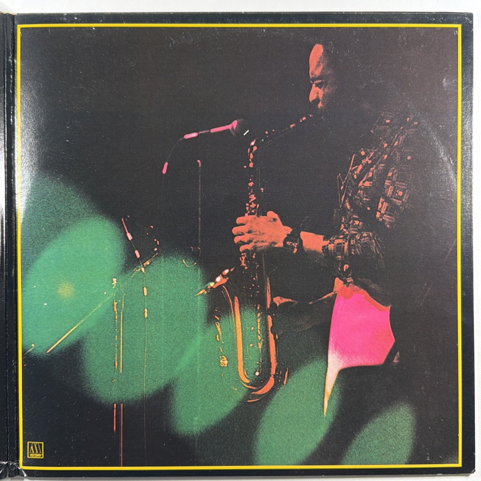 Grover Washington Jr. - Live At The Bijou 2LP Motown M8-239M1 EX 1977 Gatefold - Image 4
