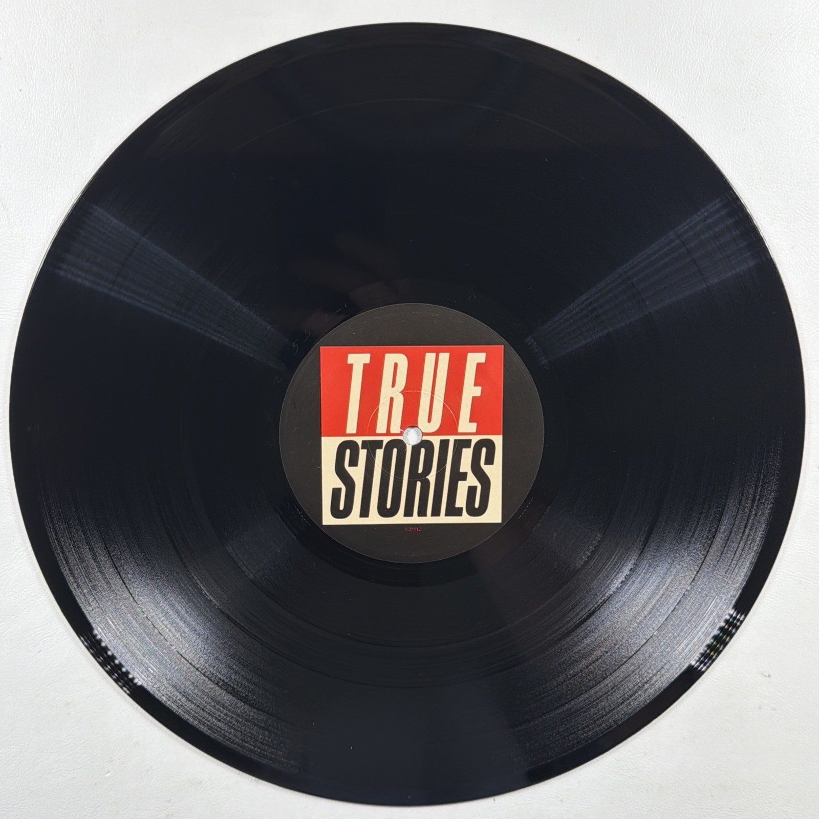 Talking Heads - True Stories LP Sire 9 25512-1 1986 EX 1986 Wild Wild Life - Image 4