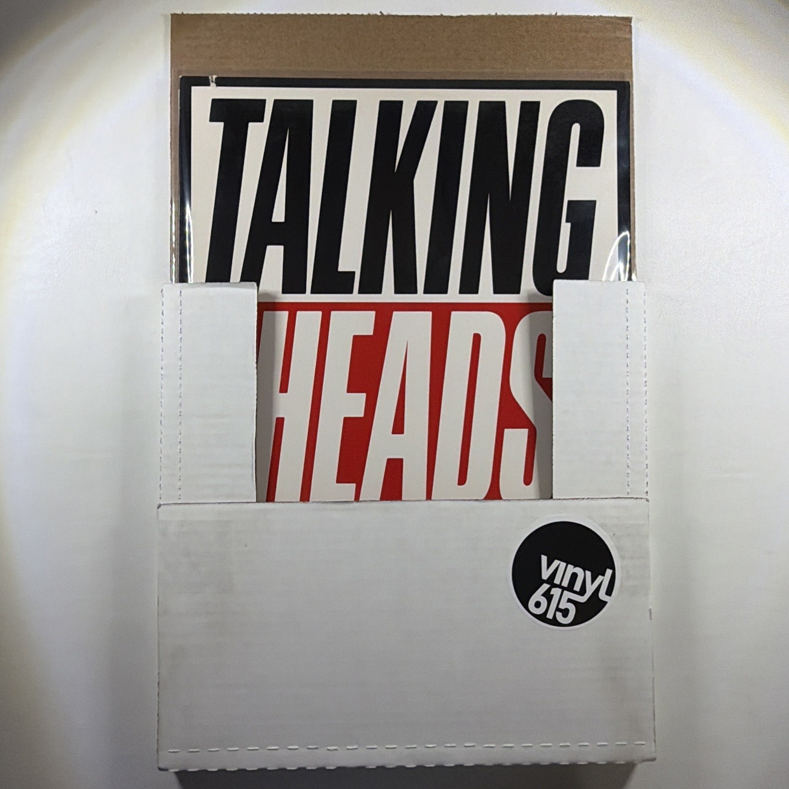 Talking Heads - True Stories LP Sire 9 25512-1 1986 EX 1986 Wild Wild Life - Image 6