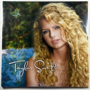 Taylor Swift - Self Titled 2LP Big Machine BMRTS0150A Sealed 2024 Reissue Gate