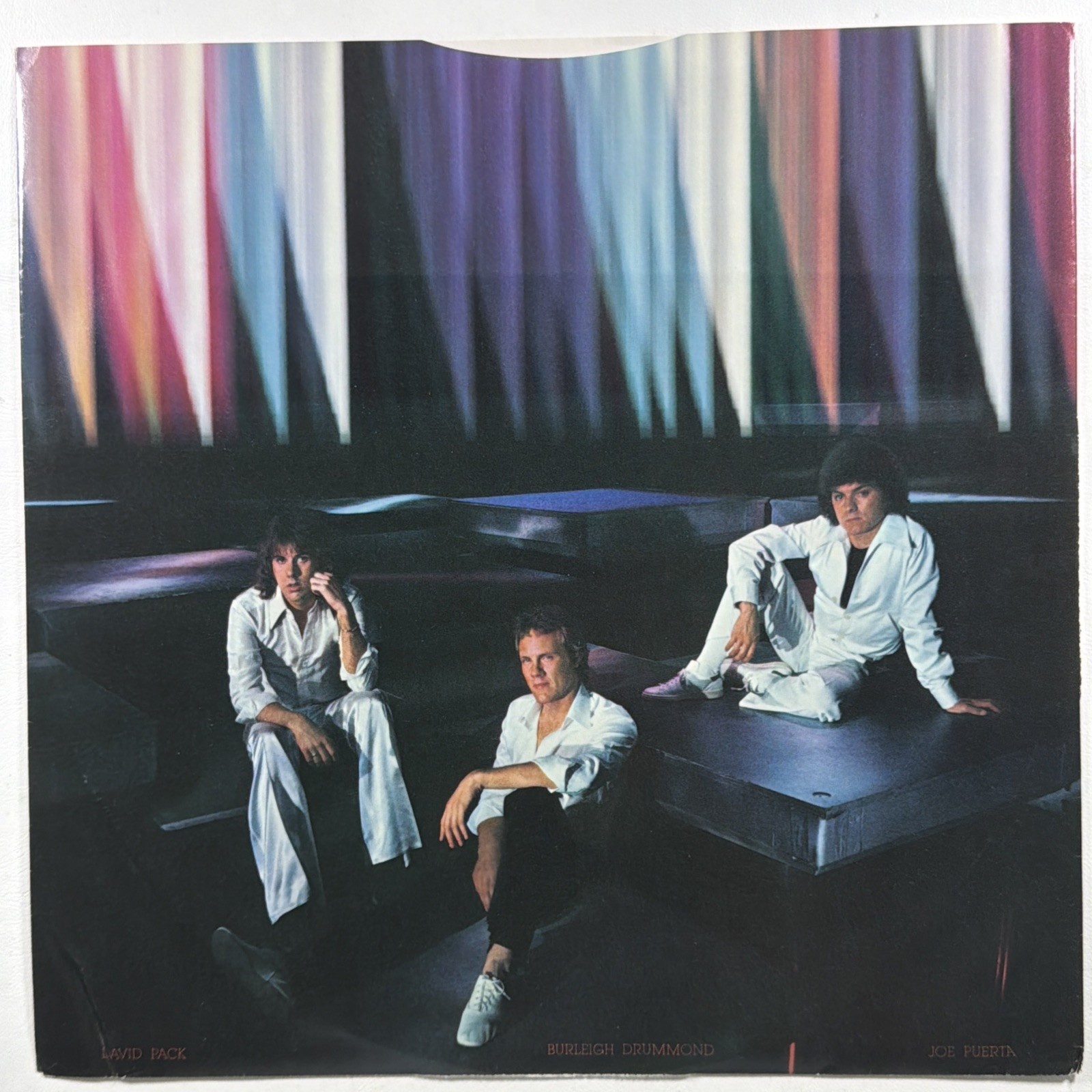 Ambrosia - Life Beyond LA LP Warner Bros BSK 3135 EX 1978 Promo How Much I Feel - Image 4