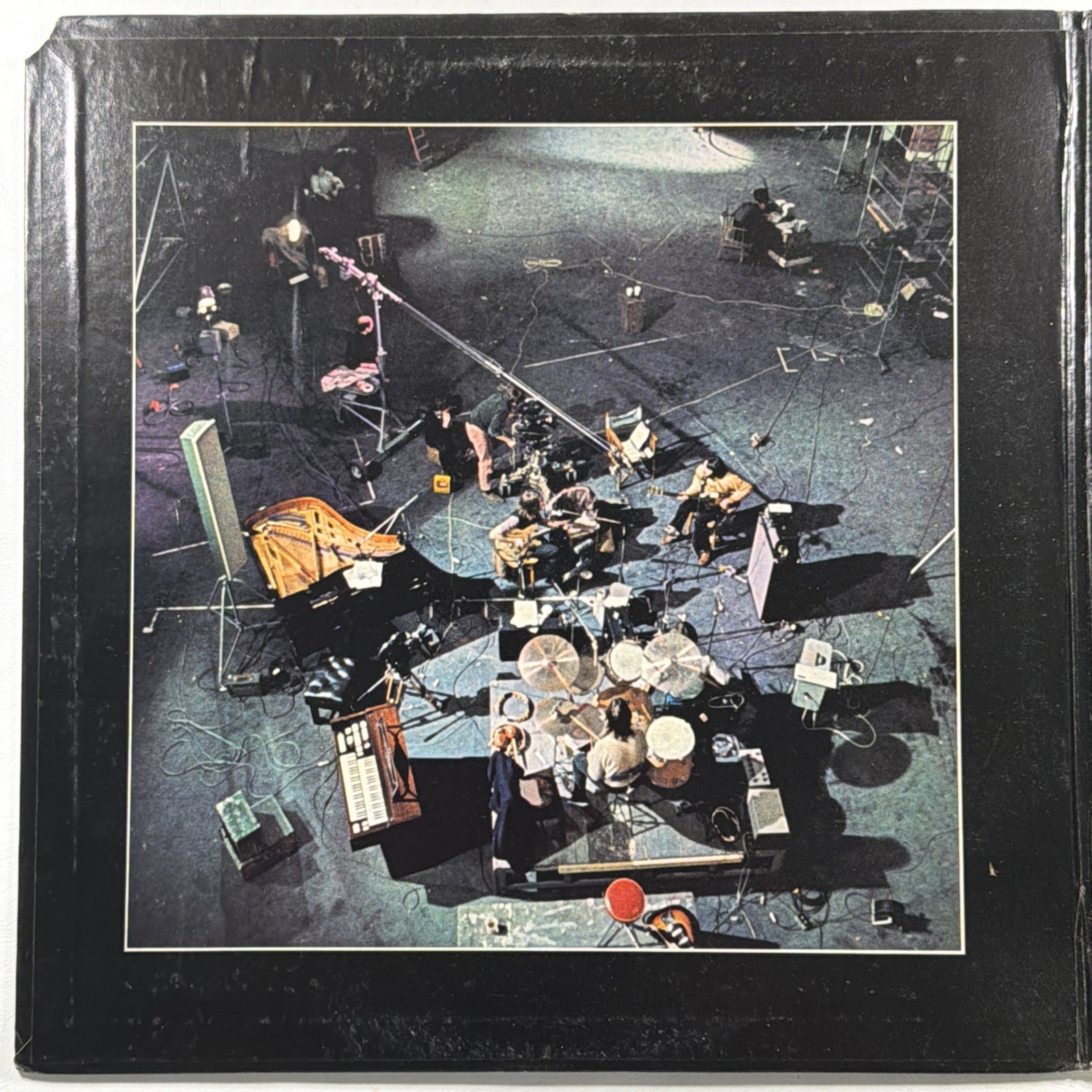 The Beatles - Let It Be LP Apple AR 34001 EX 1970 Cut Corner Gatefold Get Back - Image 3